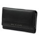  Pierre Cardin TILAK131 455 čierna dámska kožená peňaženka 16 x 9,5 cm