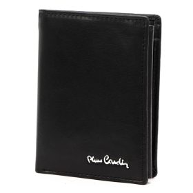    Pierre Cardin YS601 326 pánska kožená peňaženka 10 x 13 cm