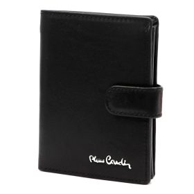    Pierre Cardin YS601 326A pánska kožená peňaženka 10,5 x 13 cm