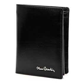   Pierre Cardin YS602 326 pánska kožená peňaženka 10 x 13 cm