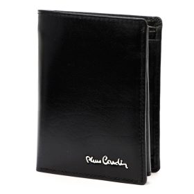    Pierre Cardin YS602 326 pánska kožená peňaženka 10 x 13 cm