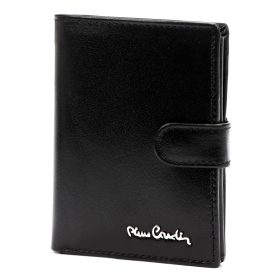    Pierre Cardin YS602 326A pánska kožená peňaženka 10,5 x 13 cm