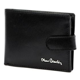    Pierre Cardin YS602 8806A pánska kožená peňaženka 12,5 x 9,5 cm