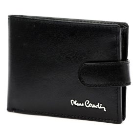    Pierre Cardin YS602 8806A pánska kožená peňaženka 12,5 x 9,5 cm