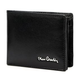    Pierre Cardin YS602 8825 pánska kožená peňaženka 11 x 9 cm