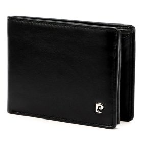    Pierre Cardin YS603 324 pánska kožená peňaženka 12 x 10 cm