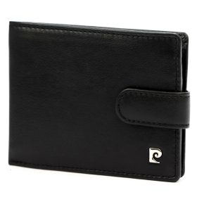    Pierre Cardin YS603 8806A pánska kožená peňaženka 12,5 x 9,5 cm