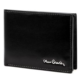    Pierre Cardin YS604 324 pánska kožená peňaženka 12 x 10 cm