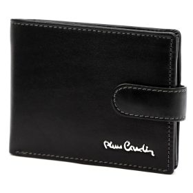    Pierre Cardin YS604 324A pánska kožená peňaženka 12 x 9 cm