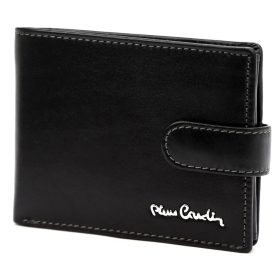    Pierre Cardin YS604 324A pánska kožená peňaženka 12 x 9 cm