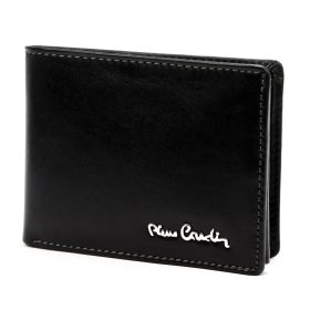    Pierre Cardin YS604 323 pánska kožená peňaženka 11 x 8,5 cm