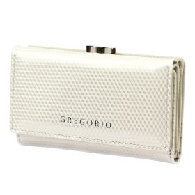    Gregorio CB-108 béžová dámska peňaženka z hovädzej kože 14,5 x 9 x 4 cm