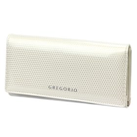    Gregorio CB-122 béžová dámska peňaženka z hovädzej kože 19,5 x 10,5 x 4 cm