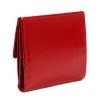  EL FORREST 1500-480 RFID červená dámska kožená peňaženka 10 x 9 x 2,5 cm