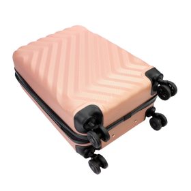    Pierre Cardin MED12 - 20 práškový kufor s tvrdými stranami 38 x 58 x 21 cm