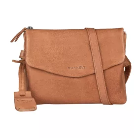    Burkely JUST JACKIE X-OVER S koňaková bočná taška cez rameno