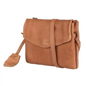    Burkely JUST JACKIE X-OVER S koňaková bočná taška cez rameno