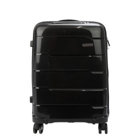    Pierre Cardin LEE01 103 - 24 čierny PP kufor 62 x 41 x 26 cm