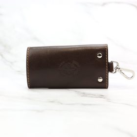  Florence ITK-01 hnedá kožená unise x držiak na pilníky