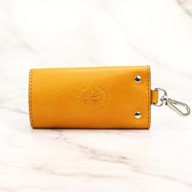  Florence ITK-01 žltý kožený unise x držiak na pilníky