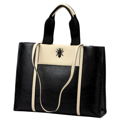 .EGO ECR0006IN 020024JZ női rostbőr táska 38 x 29 x 11 cm