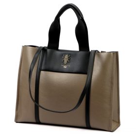 .EGO ECR0006IN 030024JZ női rostbőr táska 38 x 29 x 11 cm