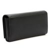  Nordee ADL07-01 čierna pánska peňaženka z hovädzej kože 19 x 10 x 5 cm