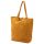  Patrizia 419-013-05 hnedá dámska semišová kožená kabelka 38 x 38 x 13 cm