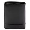  Pánska kožená peňaženka Pierre Cardin YS605 326 čierna 10 x 13 x 3 cm