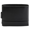  Pánska kožená peňaženka Pierre Cardin YS605 324A čierna 12,5 x 10 x 3 cm