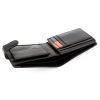  Pánska kožená peňaženka Pierre Cardin YS605 8825A čierna 11,5 x 9 x 2,8 cm
