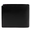  Pánska kožená peňaženka Pierre Cardin YS606 324 čierna 12 x 10 x 3 cm