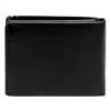  Pánska kožená peňaženka Pierre Cardin YS606 8806 čierna 12 x 9,5 x 3 cm