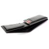  Pánska kožená peňaženka Pierre Cardin YS606 8825 čierna 11 x 9 x 2,8 cm