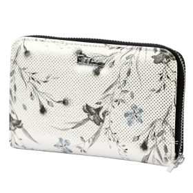    Dámska kožená peňaženka Eslee 6027 čierna 16 x 10,5 x 3,5 cm