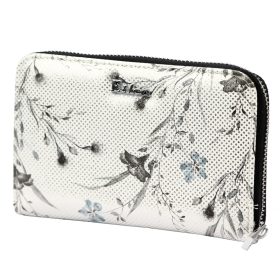    Dámska kožená peňaženka Eslee 6027 čierna 16 x 10,5 x 3,5 cm