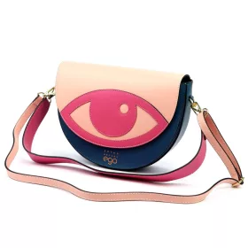    Dámska kožená kabelka EGO ES0118S7 080024JZ 29 x 20 x 9 cm