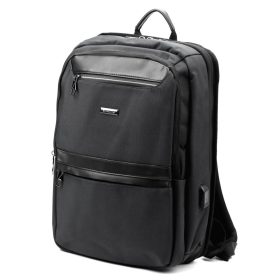    B.Cavalli BC1326 sivý batoh, taška na notebook 30 x 44 x 13 cm