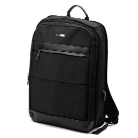 B.Cavalli BC1323 čierny batoh 30 x 46 x 14 cm