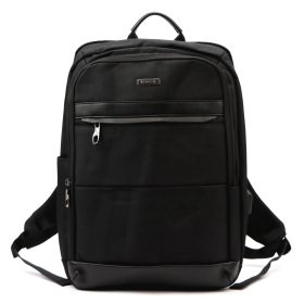 B.Cavalli BC1323 čierny batoh 30 x 46 x 14 cm