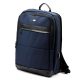  B.Cavalli BC1323 tmavomodrý batoh 30 x 46 x 14 cm