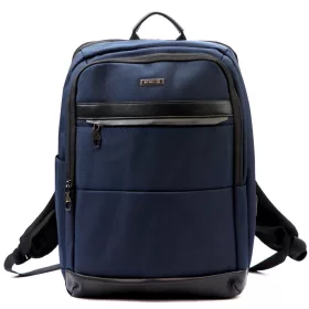  B.Cavalli BC1323 tmavomodrý batoh 30 x 46 x 14 cm