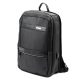  B.Cavalli BC1325 sivý polyesterový batoh 30 x 43 x 13 cm