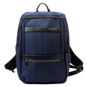  B.Cavalli BC1325 tmavomodrý batoh 30 x 43 x 13 cm