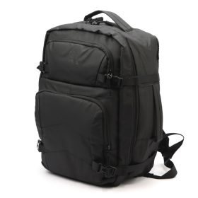  B.Cavalli BC1393 čierny pánsky batoh 30 x 44 x 20 cm