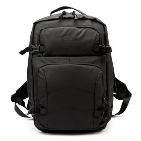  B.Cavalli BC1393 čierny pánsky batoh 30 x 44 x 20 cm