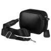  Peterson PTN TOR-ALE-6 čierna dámska bočná kabelka crossbody 20 x 15 x 8 cm