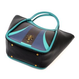 EGO ECR0002IN 050024JZ női rostbőr táska 41 x 30 x 13 cm