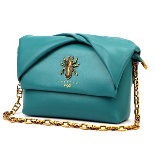 EGO ECR0005IN 050024JZ női rostbőr táska 20 x 13 x 8 cm