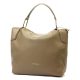  Pierre Cardin 55092 FRZ béžová dámska kožená taška cez rameno 36 x 33 x 12 cm